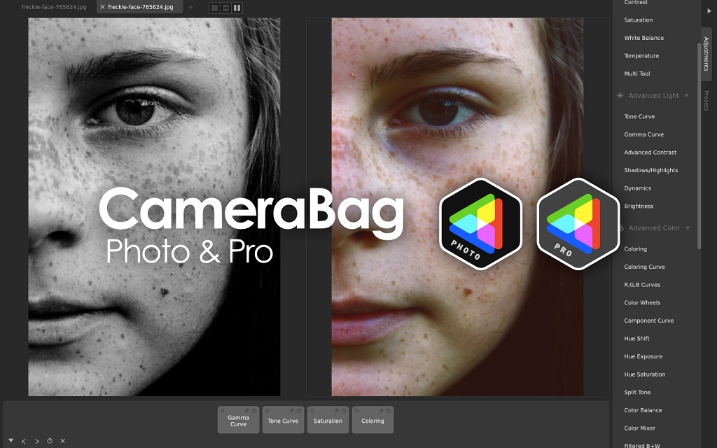 照片滤镜工具 Nevercenter CameraBag Photo 2026.0.0 MacOS