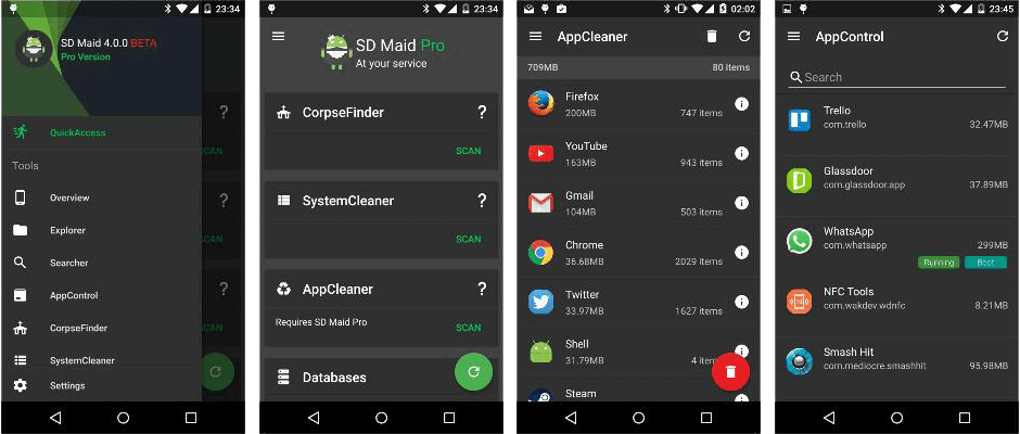 SD女佣 SD Maid 2/SE - System Cleaner v1.5.4 rc0
