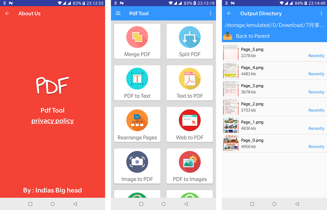 PDF编辑：万兴 PDFelement - PDF Editor & Reader v6.0.3 + Xodo - All PDF Editor & Reader v10.8.2 + MobiPDF - PDF Editor & Scanner v11.10.267399 + PDF Reader Pro - Reader & Editor v2.5.3 等等