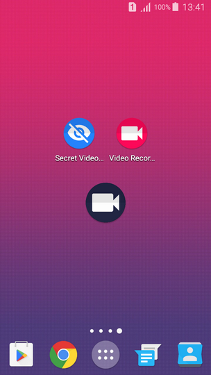 隐秘相机 BVR Pro v13.9.1 + FadCam v1.4.0 + Silent Camera [High Quality] v8.15.4 + Background Camera v4.2.0 等等