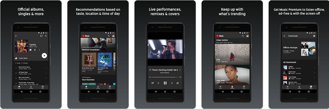YouTube Music v8.39.53 / ReVanced v8.37.55 [NonRoot] [RVXP v5.40.0]