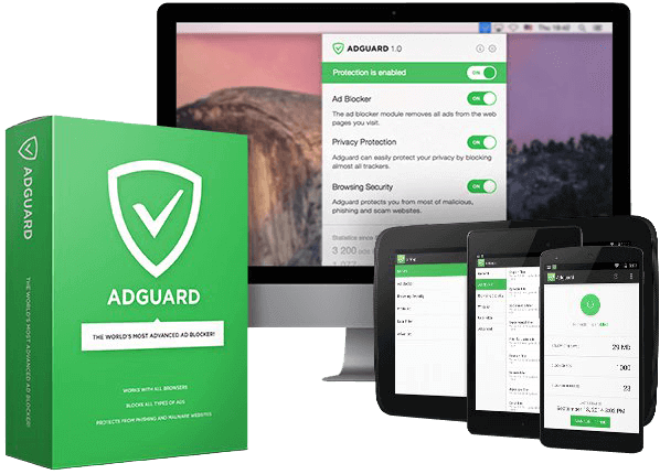 去广告大杀器 AdGuard Ad Blocker v4.14.8 Nightly / v4.12.77 - Final