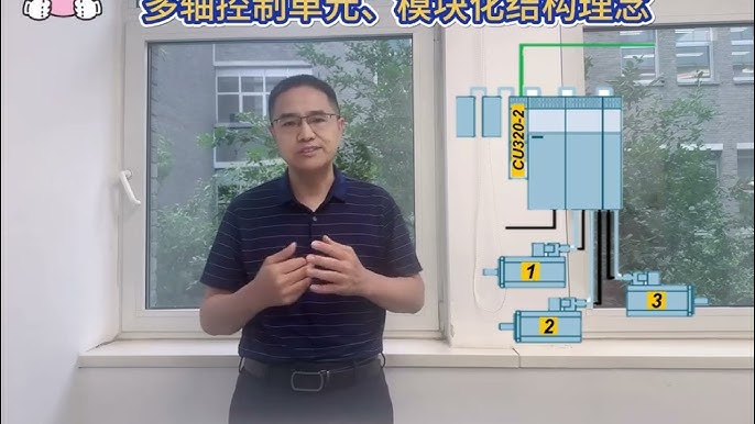 《西门子S120伺服运动控制经典案例》