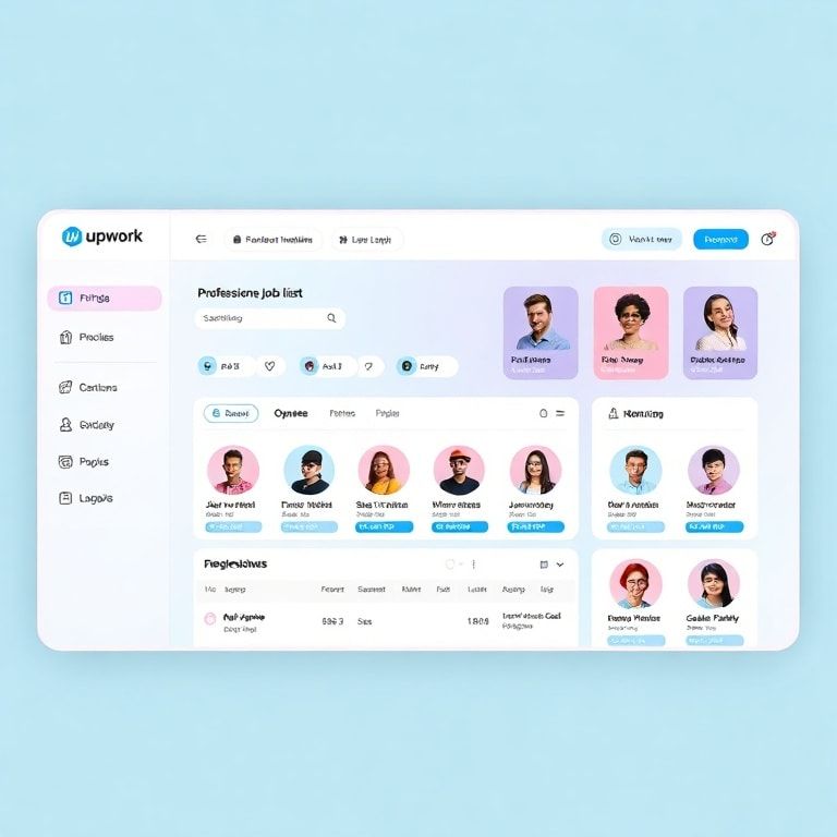 🚀 Upwork