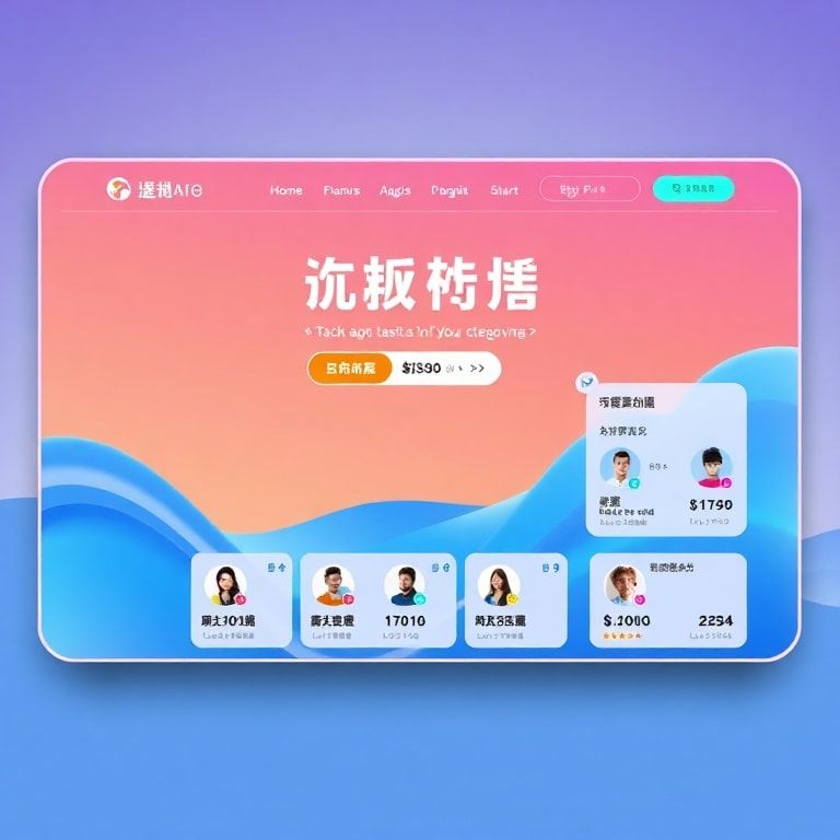 🚀 猪八戒网