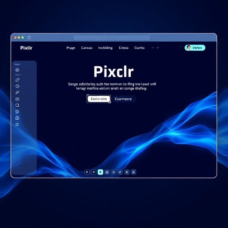 🚀 Pixlr