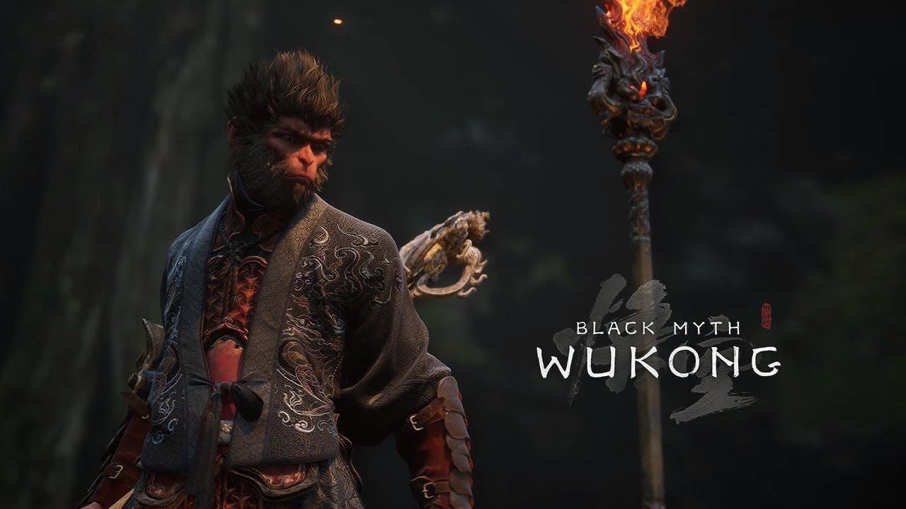 《黑神话：悟空》免虚拟机免Steam绿色版下载