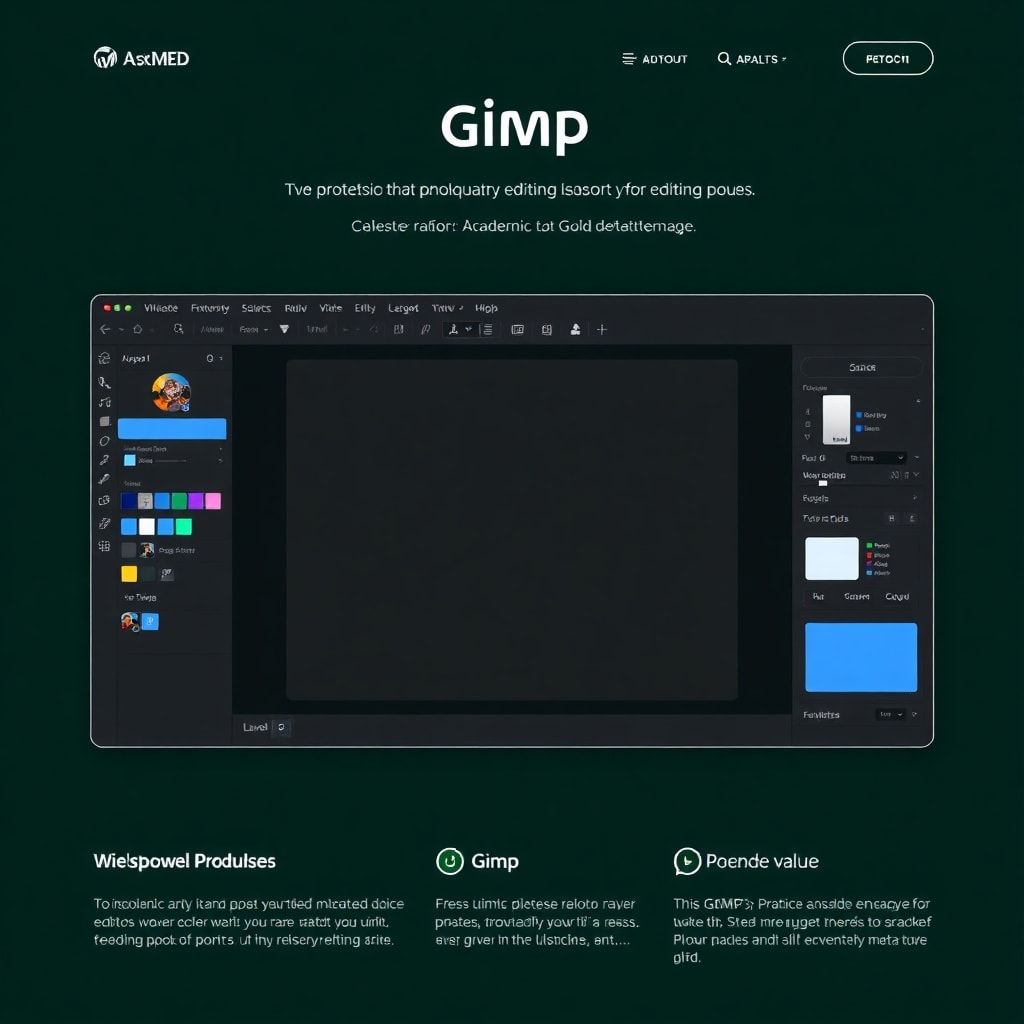 🚀 GIMP