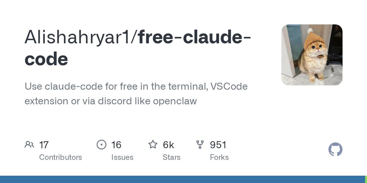 GitHub 今日热门