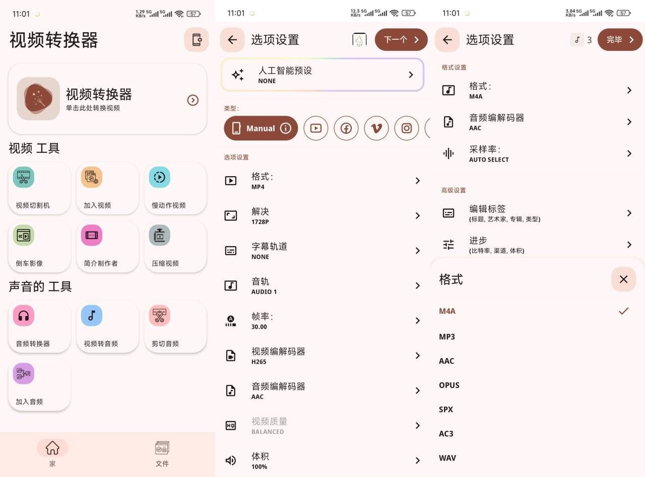 视频转换器(0.2.73)