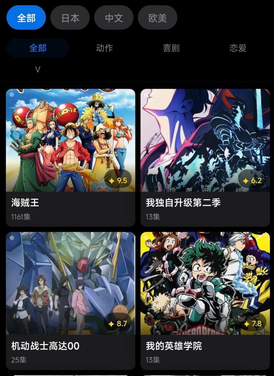 2024最佳动漫追番软件推荐 免费无广告资源全